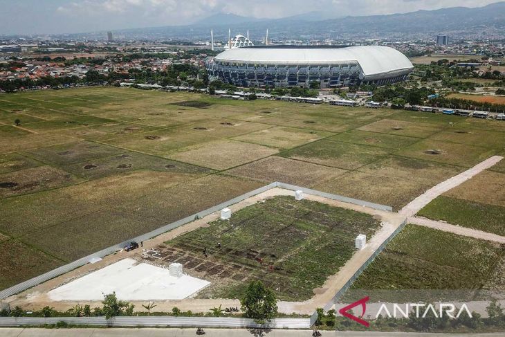 Pembangunan TPST Gedebage