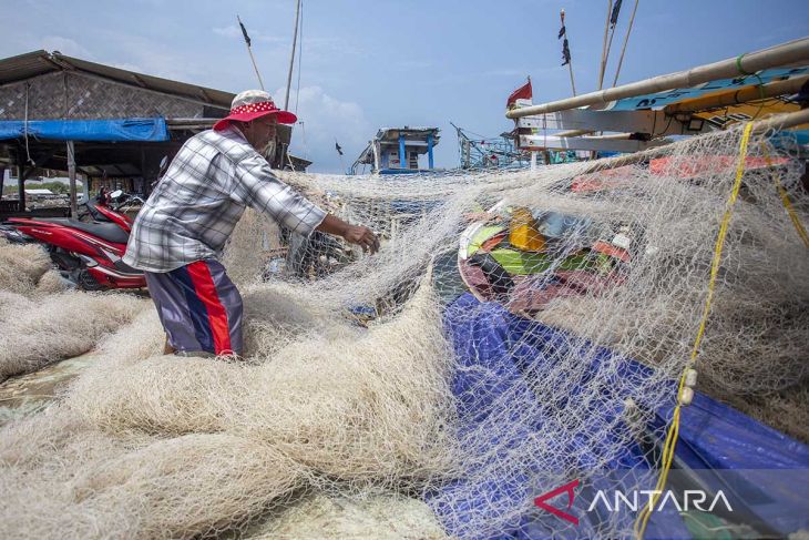 Jumlah kepesertaan BPJS Ketenagakerjaan nelayan Indramayu