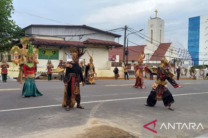 Babel Ethic Carnival di Pangkalpinang