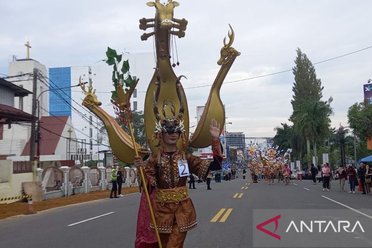 Babel Ethic Carnival di Pangkalpinang