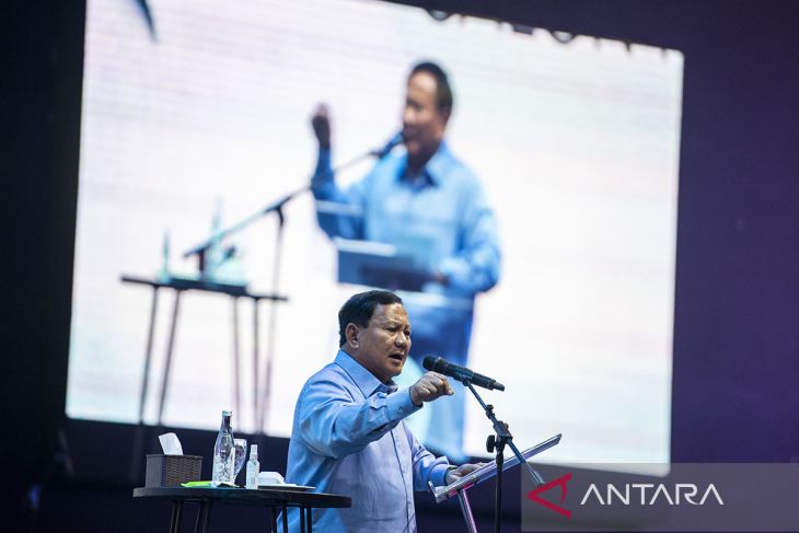 Konsolidasi TKD Prabowo - Gibran Jawa Barat