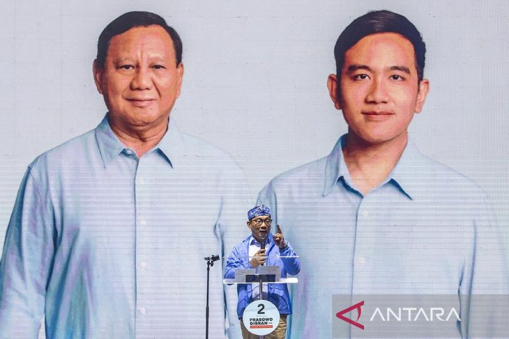 Konsolidasi TKD Prabowo - Gibran Jawa Barat