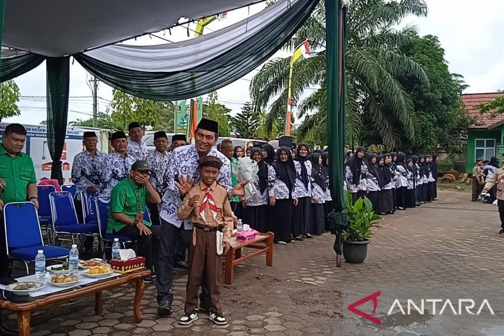 Batanghari anggarkan Rp80 miliar untuk perbaikan sarana pendidikan