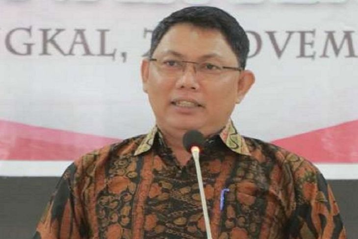 Hairan hadiri pelantikan pengurus IDI cabang Tanjung Jabung Barat