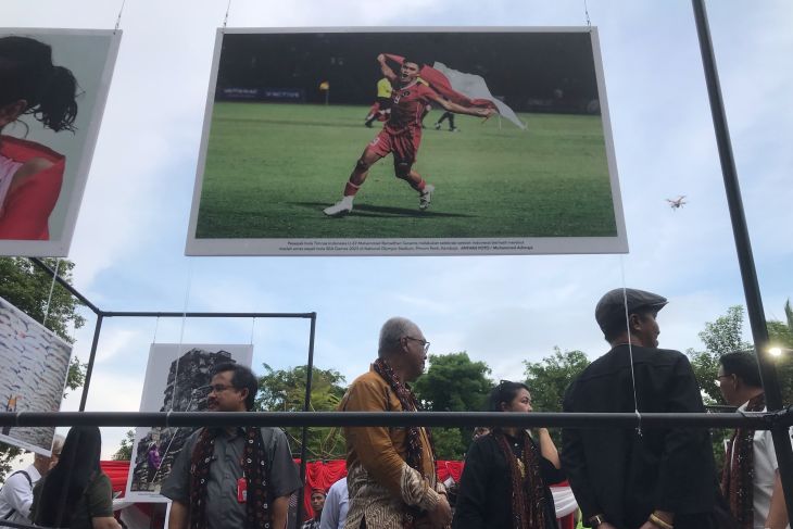 Pameran Foto Terus Bertumbuh dan Melaju