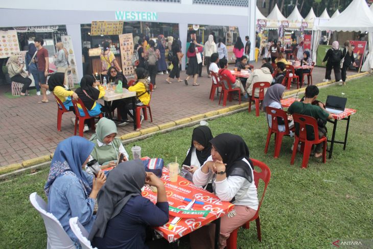 Festival Kuliner Medan 2023
