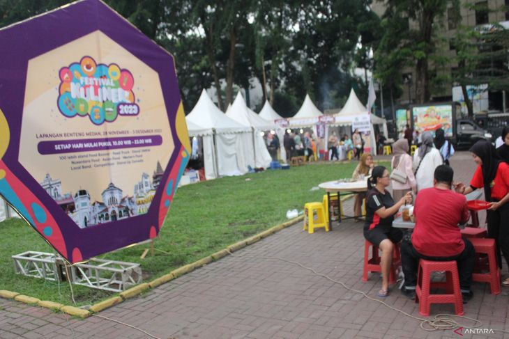 Festival Kuliner Medan 2023