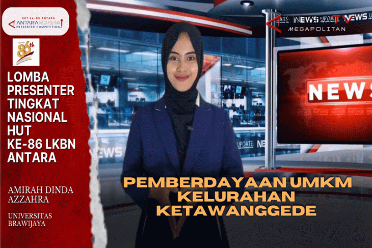 Pemberdayaan UMKM Kelurahan Katawanggede