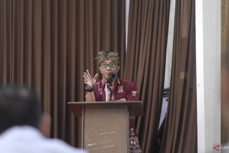 Bawaslu Bangka Barat samakan persepsi pengawasan kampanye pemilu