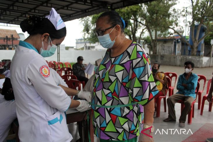 Layanan Keliling Deteksi TBC Gratis di Medan