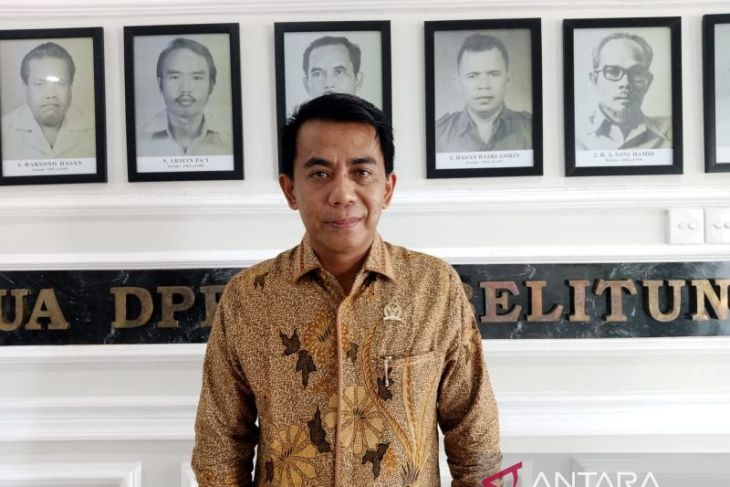 Ketua DPRD: Penanggulangan banjir di Belitung butuh upaya simultan