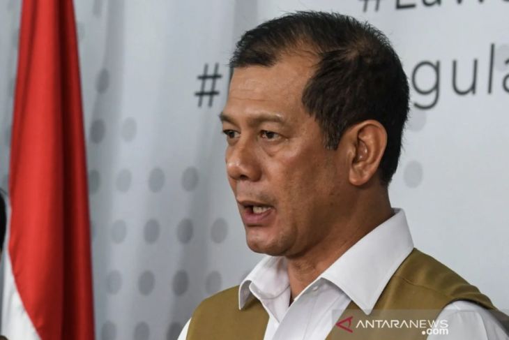 Eks Kepala BNPB Doni Monardo wafat karena sakit