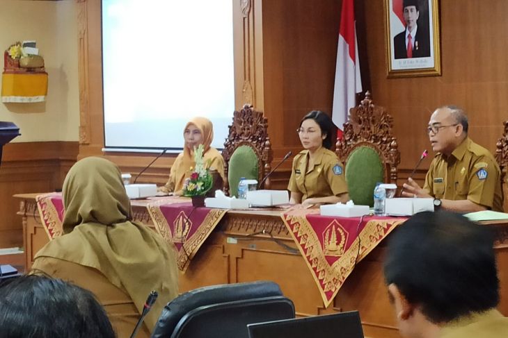 Brida Kabupaten Badung minta OPD berinovasi tingkatkan indeks inovasi daerah