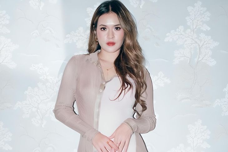 Raissa: Aku deg-degan banget nyanyi di depan Bu Titi DJ