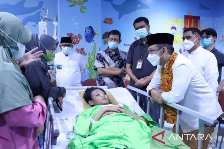 Fatir Arya Adiananta korban perundungan di Bekasi meninggal dunia
