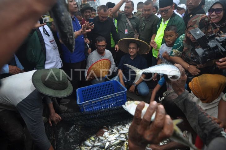 Anies Baswedan kampanye di Bengkulu