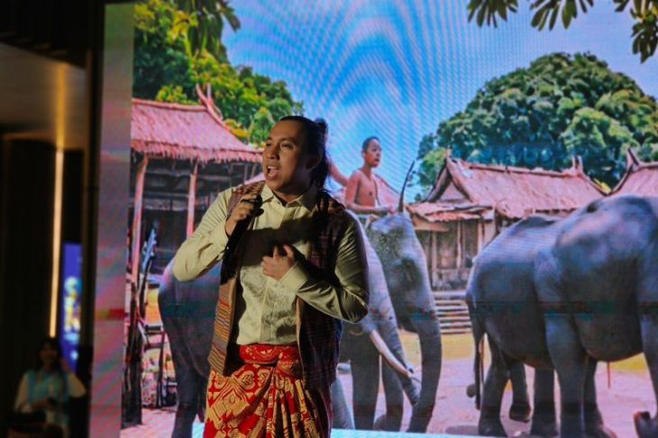 Kenalkan ragam kuliner Nusantara, Musisi Chef Jawel rilis lagu "Rawon"