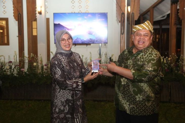 BPKP sebut Banyuwangj sebagai inspirasi kinerja pemerintahan