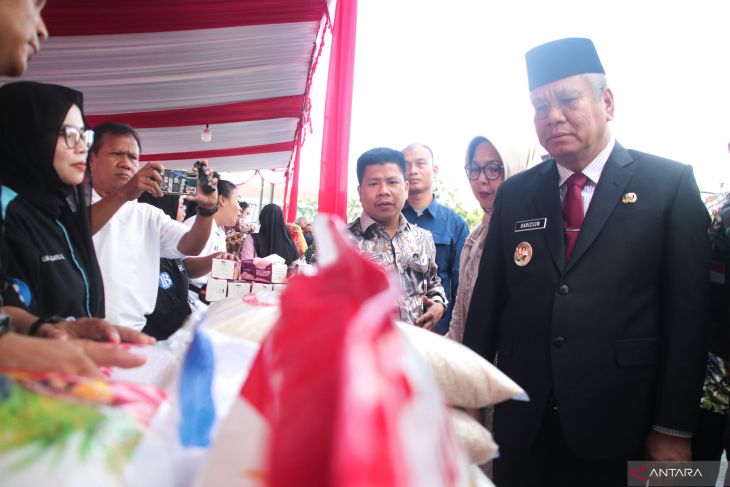 Kalbar terapkan strategi 4K untuk kendalikan laju inflasi