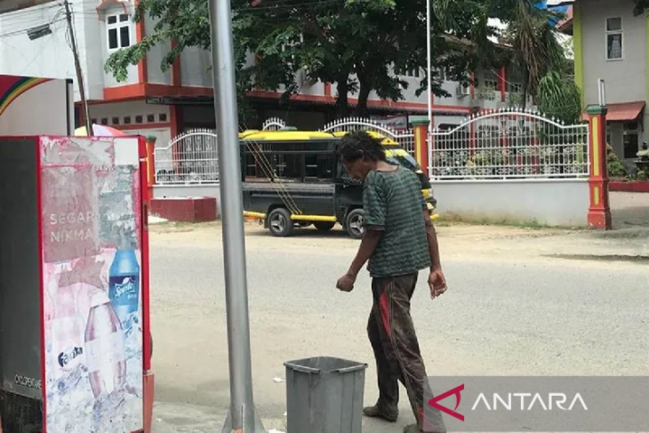 Perawatan pasien gangguan jiwa di RSJ Aceh menurun jadi 108.551 orang