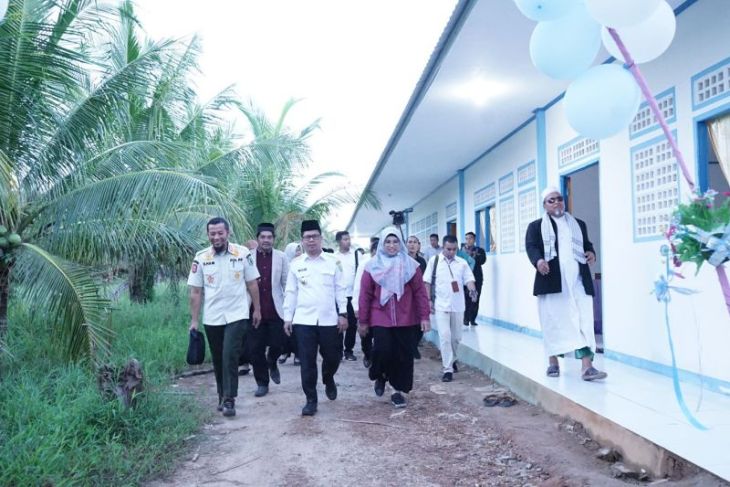 Satono dukung pesantren hadirkan generasi emas majukan daerah