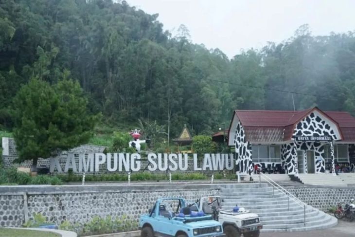 Pemkab Magetan berdayakan BUMDes gerakkan ekonomi desa
