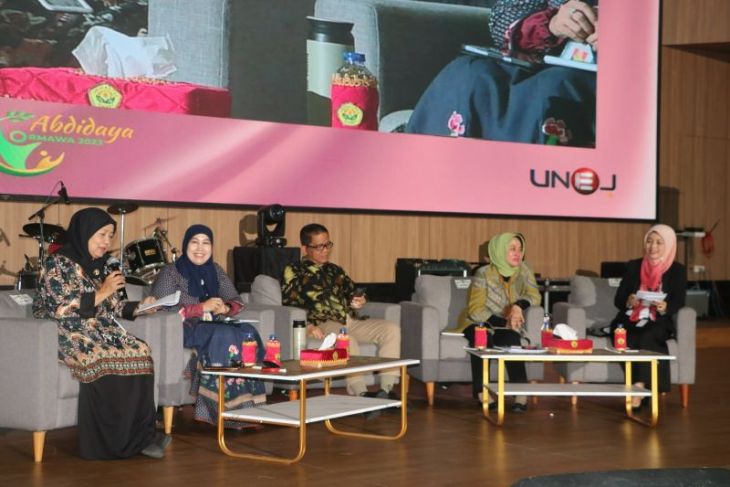Abdidaya PPK Ormawa sarana persiapkan lulusan yang kompeten
