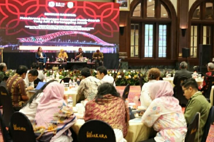 BRIN: Perlu akselerasi transformasi ekonomi di Kukar terkait IKN