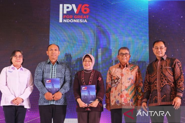 Pembukaan IPv6 Summit 2023