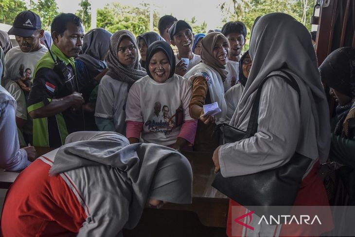 Bazar sembako murah