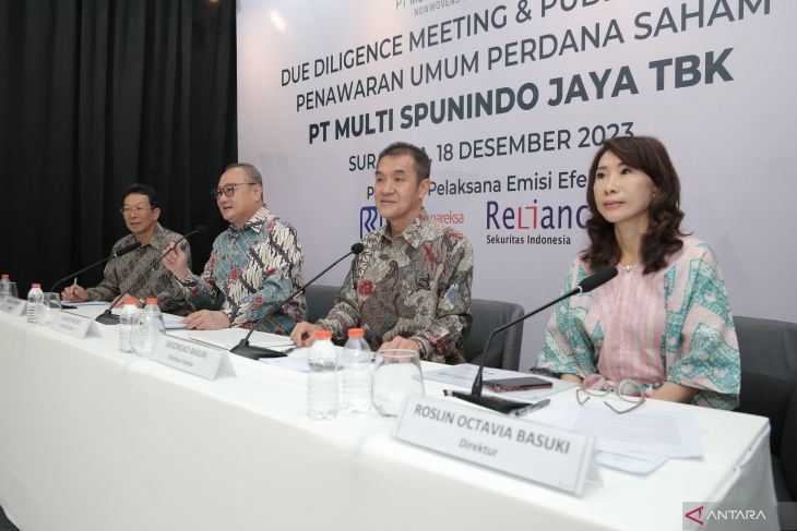 Uji tuntas dan paparan publik PT MSJA