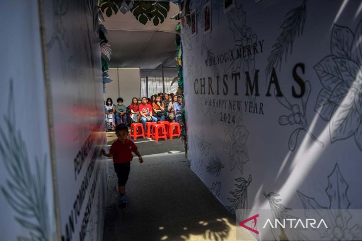 Ibadah Misa Hari Raya Natal