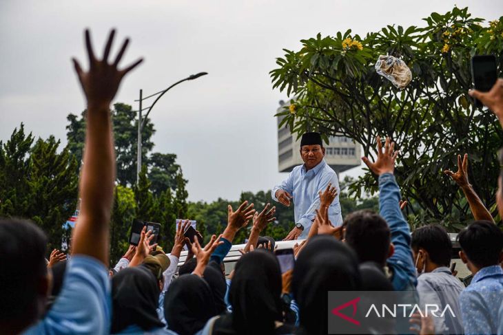 Gempita deklarasikan dukung Prabowo