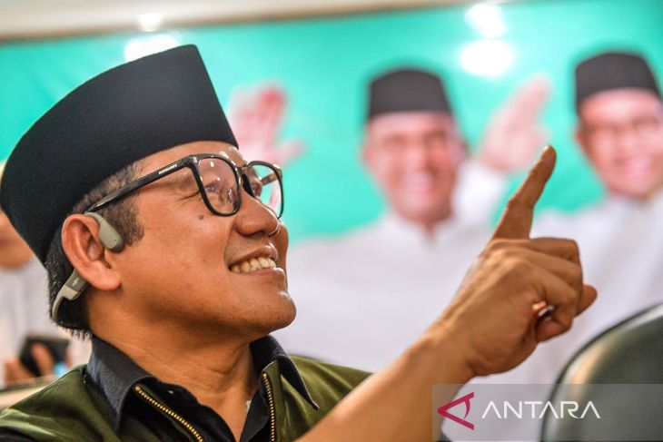 Kampanye Muhaimin Iskandar di Sumedang