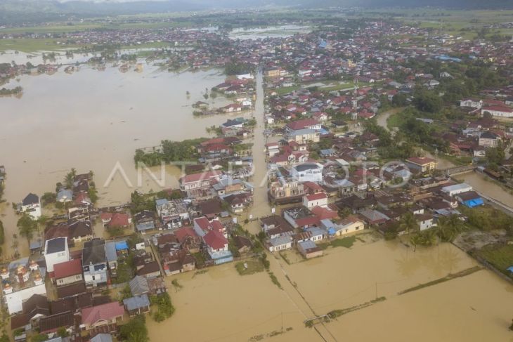 Banjir di Sungai Penuh