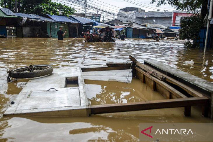 Banjir kawasan Bandung Selatan