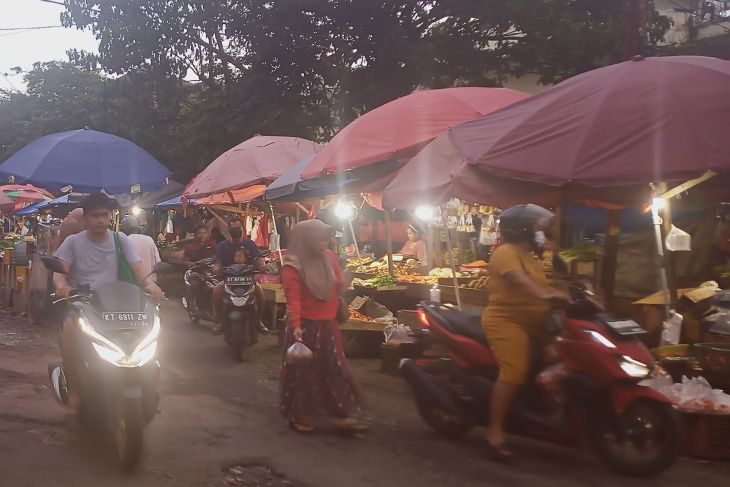 pasar pandansari balikpapan