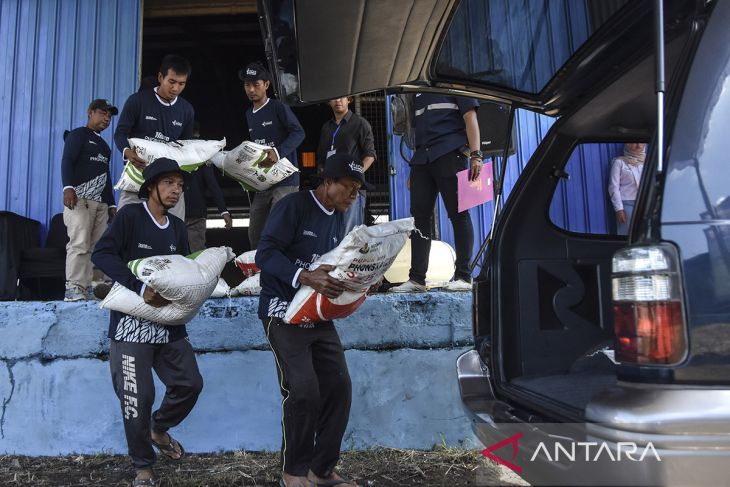 Gebyar diskon pupuk nonsubsidi