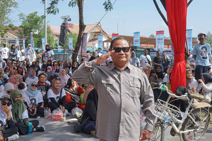Dukungan milenial Aceh untuk Prabowo-Gibran