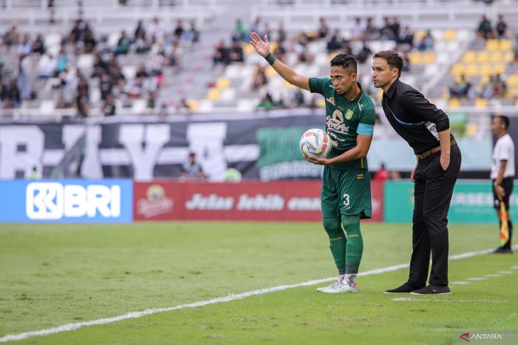 Persebaya kalahkan Bhayangkara Presisi Indonesia FC