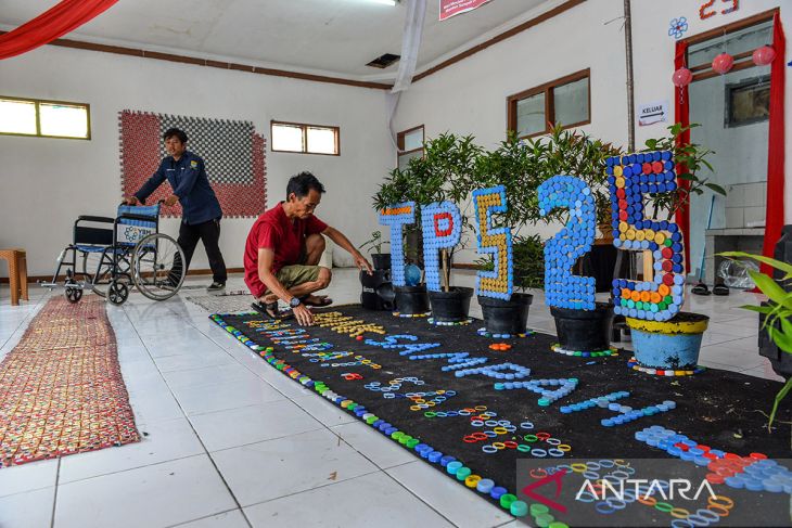 Persiapan TPS untuk Pemilu 2024