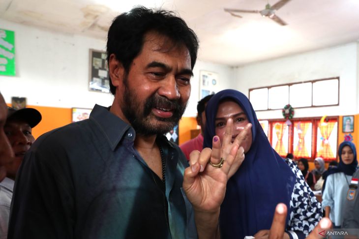 FOTO - Partai Lokal Peserta Pemilu di Aceh