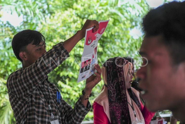 Prabowo menang di TPS Suku Talang Mamak