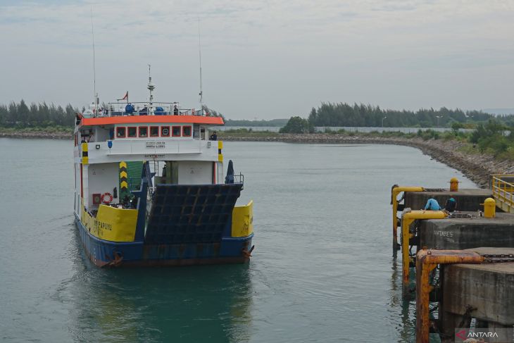 ASDP layani pelayaran kapal perintis Banda Aceh-Pulo Aceh-Sabang