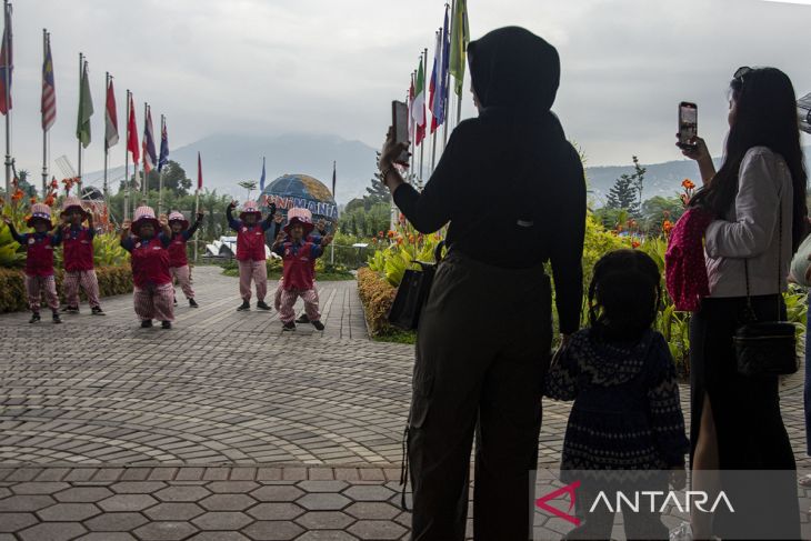 Pemberdayaan penyandang dwarfismes di kawasan wisata