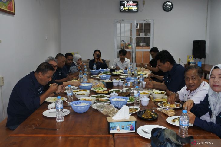Dewan Pengawas Perum LKBN Antara kunjungi Kota Pangkalpinang