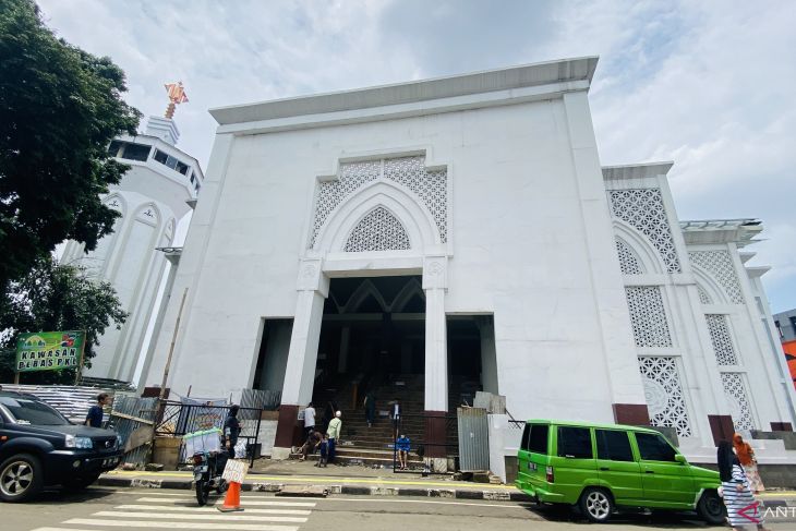 Jadwal shalat wilayah Bogor dan sekitarnya, Sabtu (9/5/2026)