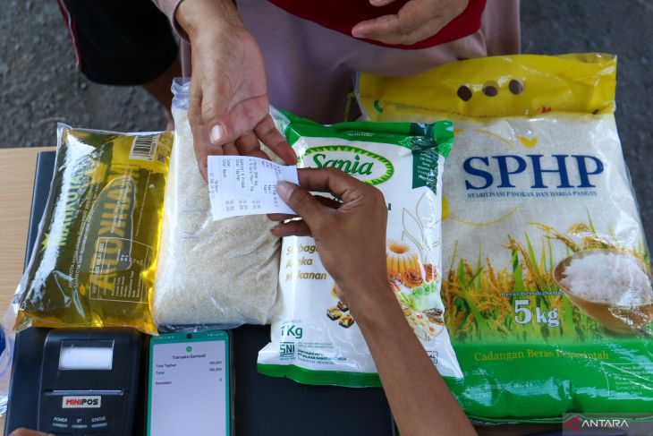 Stabilisasi harga beras di Banyuwangi