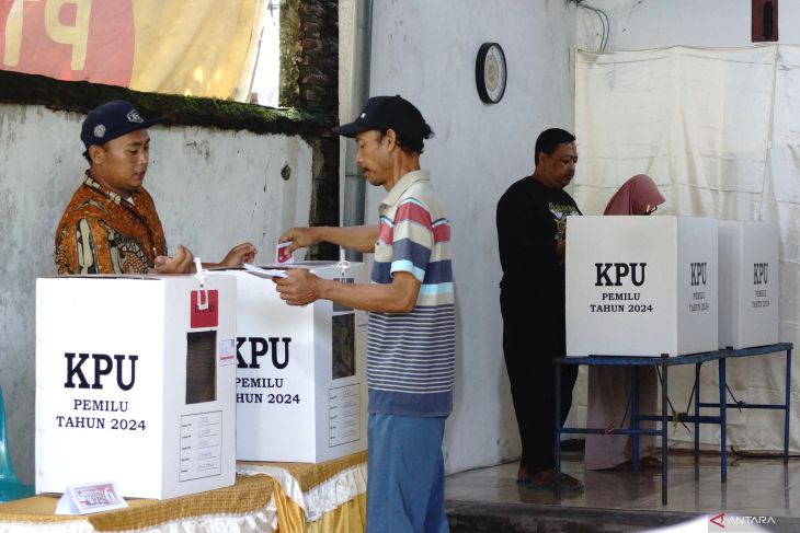 Pemungutan suara ulang di Jombang