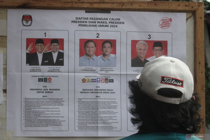 Pemungutan suara ulang di TPS kabupaten Malang